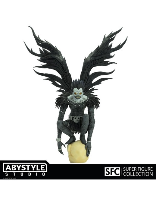Abystyle Studio Super Figure Collection Death Note Ryuk