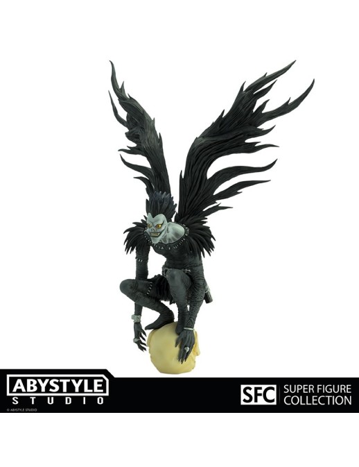 Abystyle Studio Super Figure Collection Death Note Ryuk