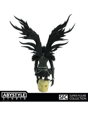 Abystyle Studio Super Figure Collection Death Note Ryuk