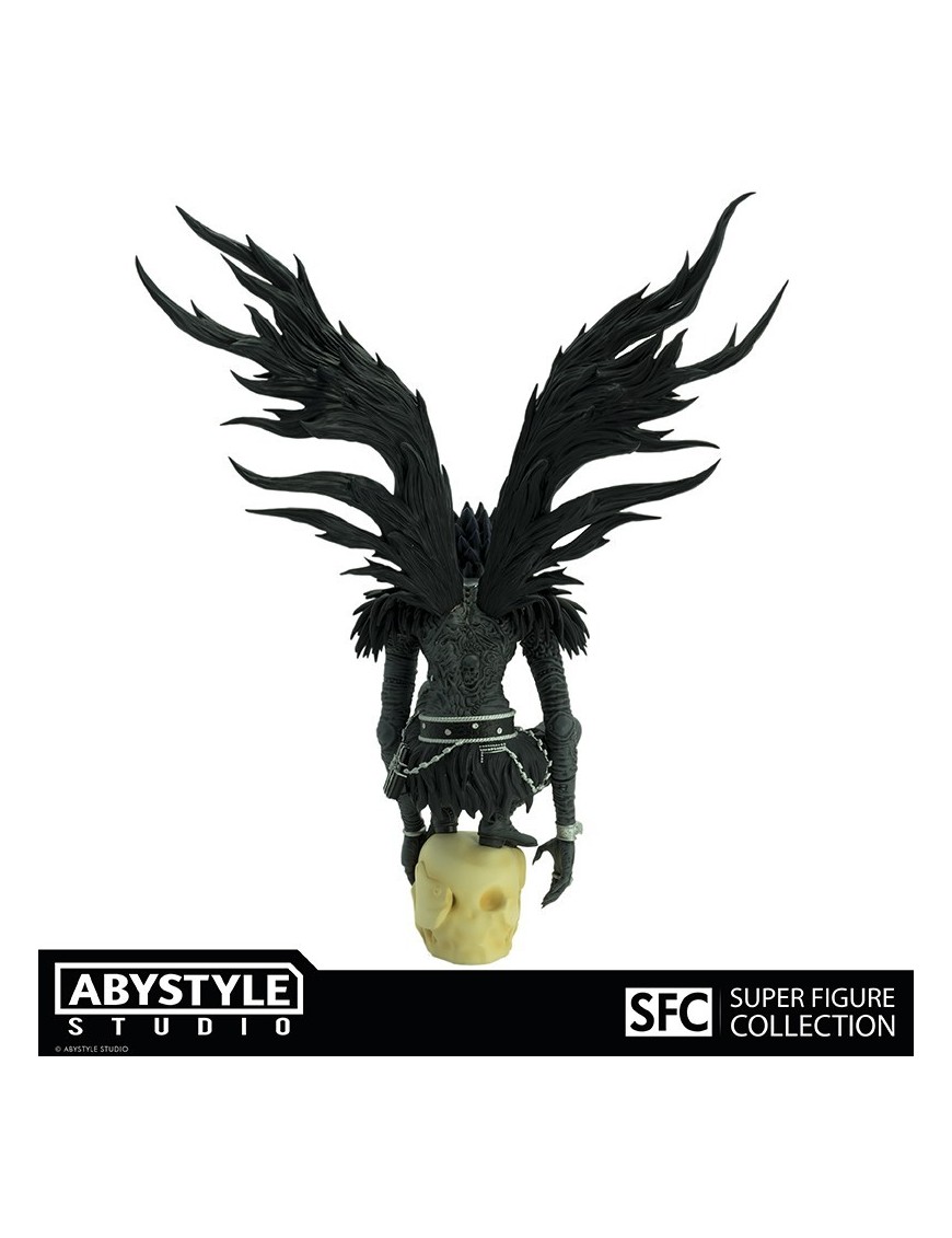 Abystyle Studio Super Figure Collection Death Note Ryuk