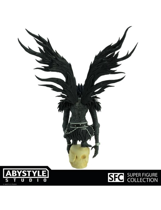 Abystyle Studio Super Figure Collection Death Note Ryuk