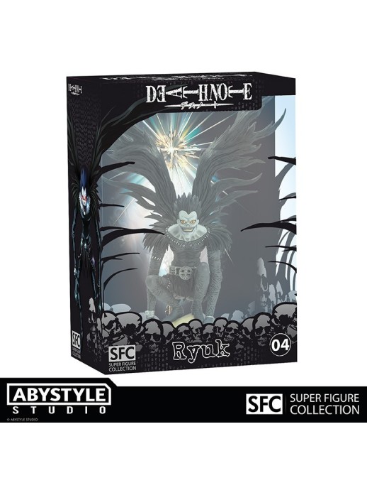 Abystyle Studio Super Figure Collection Death Note Ryuk
