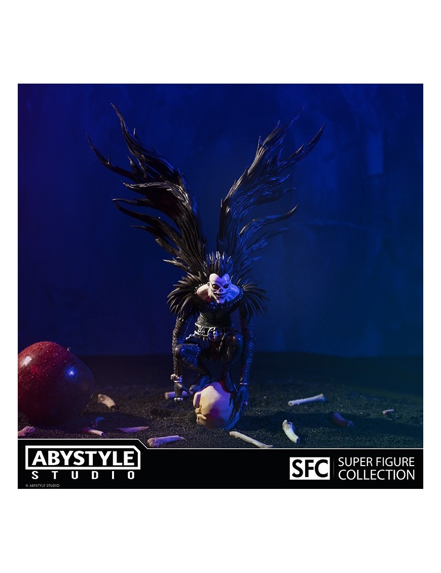 copy of Abystyle Studio Super Figure Collection Death Note Misa copy of Abystyle Studio Super Figure Collection Death Note Misa