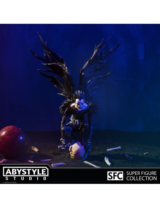 Abystyle Studio Super Figure Collection Death Note Ryuk