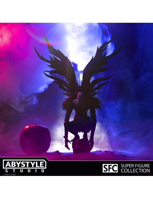 Abystyle Studio Super Figure Collection Death Note Ryuk