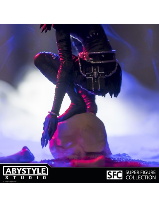 Abystyle Studio Super Figure Collection Death Note Ryuk