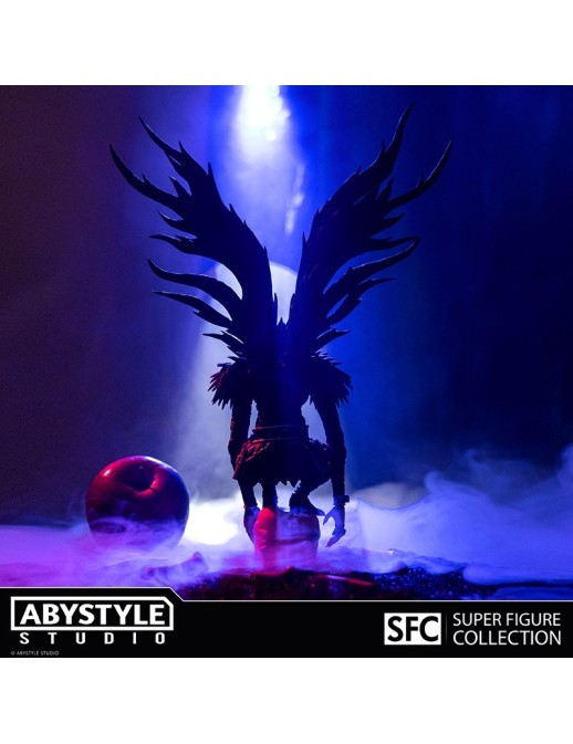Abystyle Studio Super Figure Collection Death Note Ryuk
