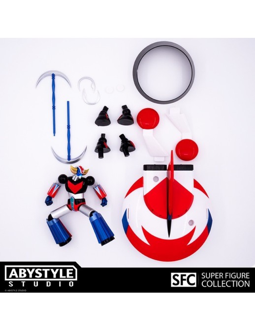 Abystyle Studio Super Figure Collection UFO Robot Grendizer