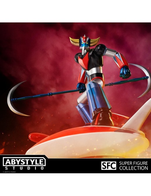 Abystyle Studio Super Figure Collection UFO Robot Grendizer