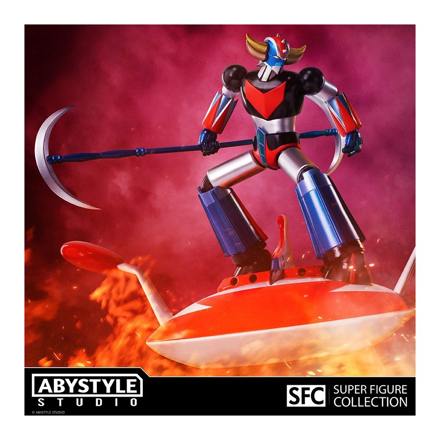 Abystyle Studio Super Figure Collection UFO Robot Grendizer
