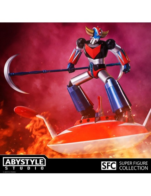 Abystyle Studio Super Figure Collection UFO Robot Grendizer