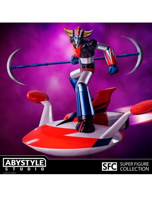 Abystyle Studio Super Figure Collection UFO Robot Grendizer