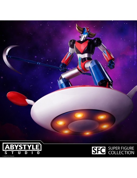 Abystyle Studio Super Figure Collection UFO Robot Grendizer