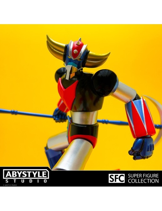 Abystyle Studio Super Figure Collection UFO Robot Grendizer