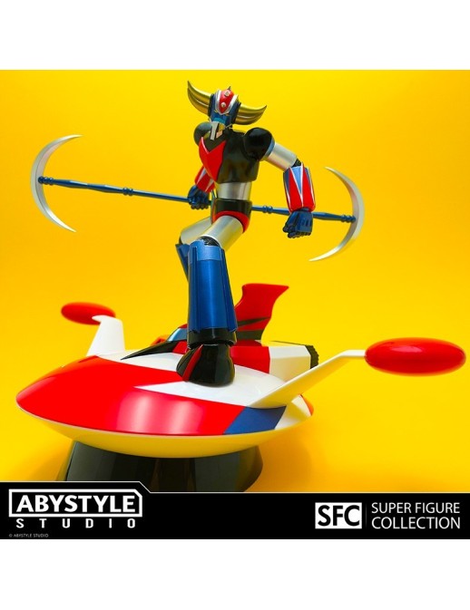 Abystyle Studio Super Figure Collection UFO Robot Grendizer