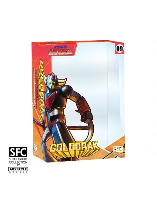 Abystyle Studio Super Figure Collection UFO Robot Grendizer