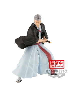 Hell's Paradise: Jigokuraku Yamada Asaemon Toma DXF Statue