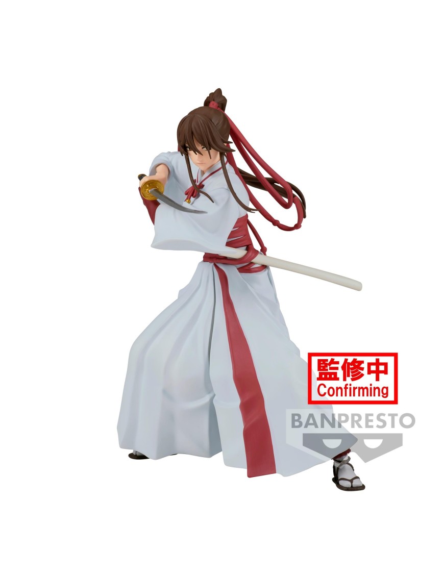 copy of Banpresto Vibration Stars Hell's Paradise Jigokuraku Yamada Asaemon Shion copy of Banpresto Vibration Stars Hell's Paradise Jigokuraku Yamada Asaemon Shion