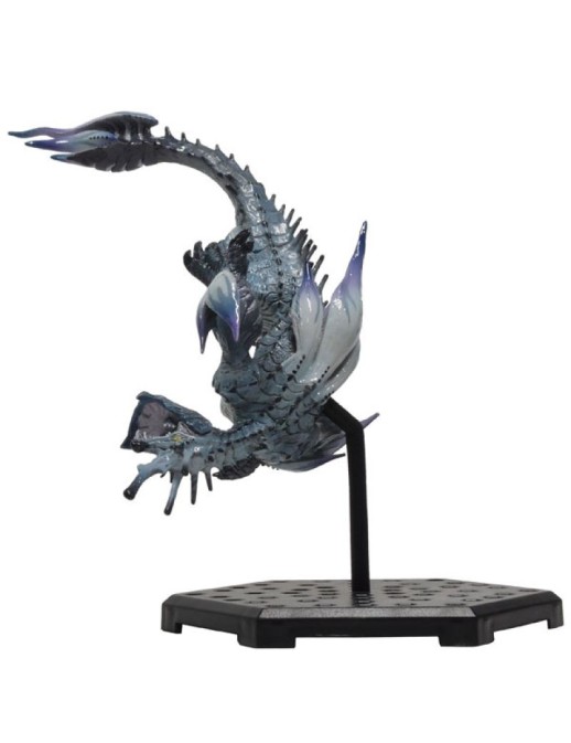 Capcom Figure Builders Monster Hunter Standard Model Plus Vol. 19 - 20 - 21 Box 6 Figures
