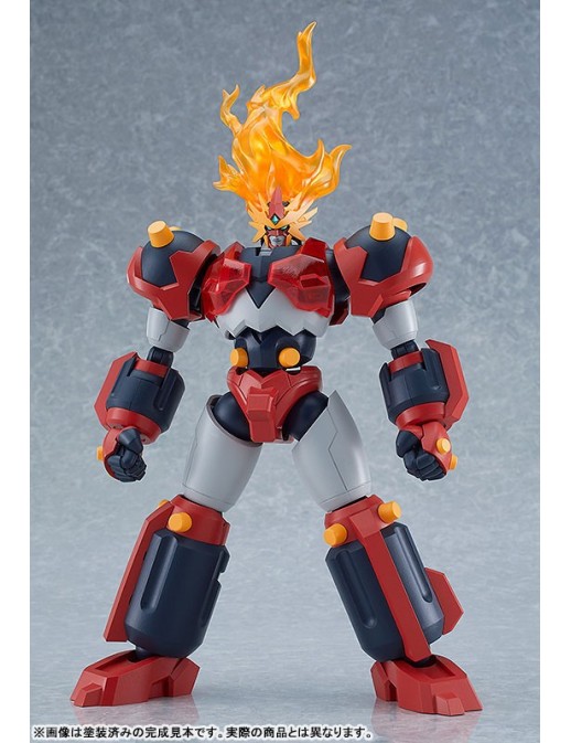Good Smile Company Moderoid Godannar Twin Drive