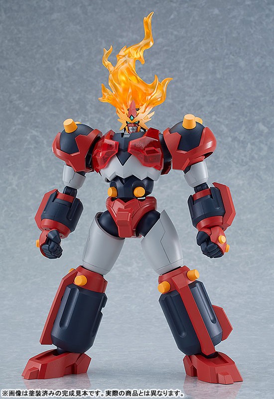 GOOD SMILE COMPANY MODEROID GODANNAR TWIN DRIVE