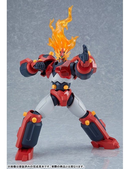 Good Smile Company Moderoid Godannar Twin Drive