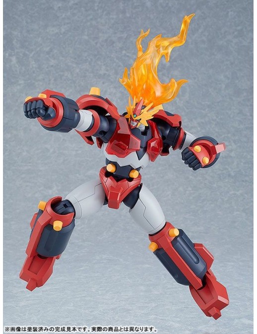 Good Smile Company Moderoid Godannar Twin Drive
