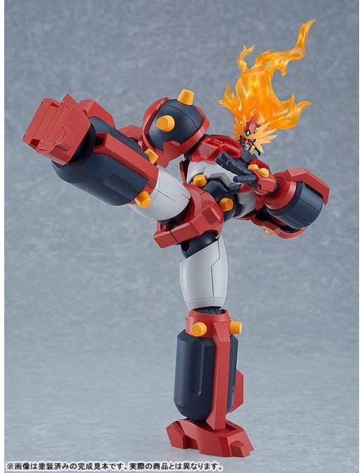 Good Smile Company Moderoid Godannar Twin Drive