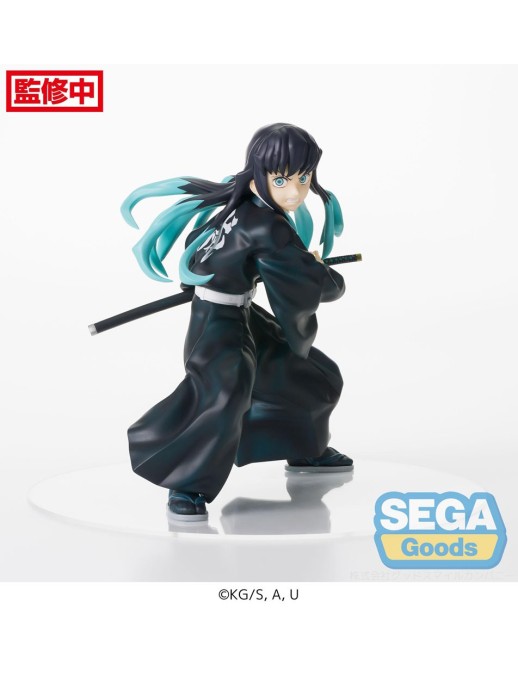 Sega FiGURiZM Demon Slayer Kimetsu No Yaiba Muichiro Tokito