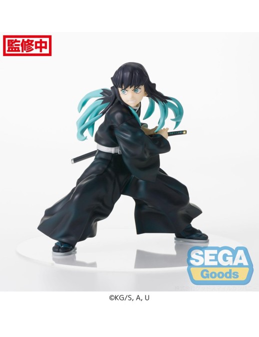 Sega FiGURiZM Demon Slayer Kimetsu No Yaiba Muichiro Tokito
