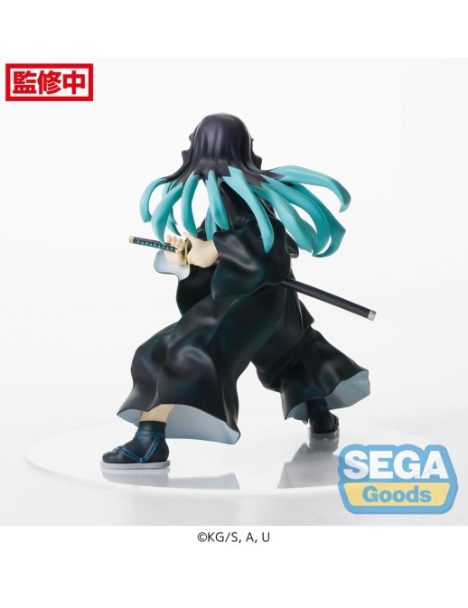 Sega FiGURiZM Demon Slayer Kimetsu No Yaiba Muichiro Tokito