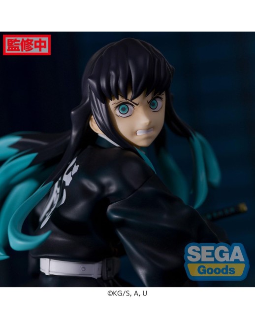 Sega FiGURiZM Demon Slayer Kimetsu No Yaiba Muichiro Tokito
