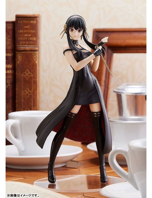 Good Smile Company POP Up Parade Spy X Family Yor Forger