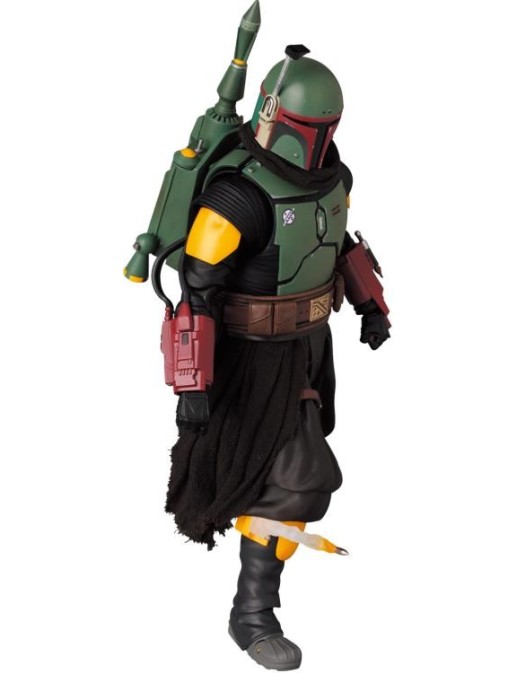 Medicom Toy MAFEX Star Wars The Mandalorian Boba Fett