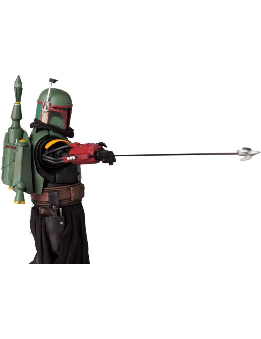 Medicom Toy MAFEX Star Wars The Mandalorian Boba Fett Recovered Armor