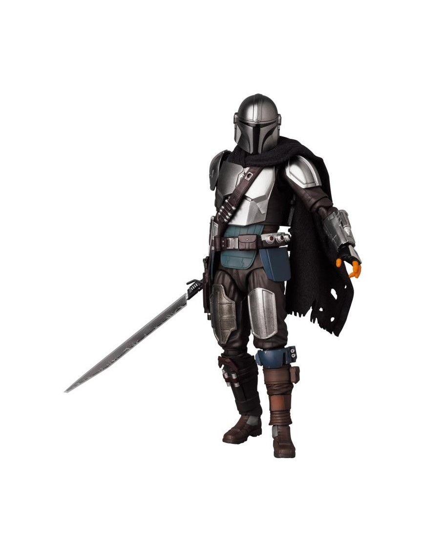 Medicom Toy MAFEX Star Wars The Mandalorian 2.0 Version Medicom Toy MAFEX Star Wars The Mandalorian 2.0 Version