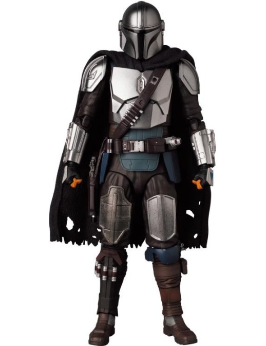 Medicom Toy MAFEX Star Wars The Mandalorian 2.0 Version