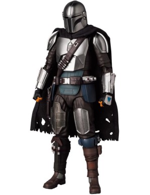 Medicom Toy MAFEX Star Wars The Mandalorian 2.0 Version