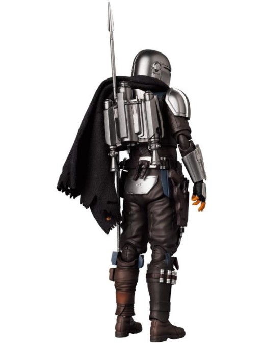 Medicom Toy MAFEX Star Wars The Mandalorian 2.0 Version