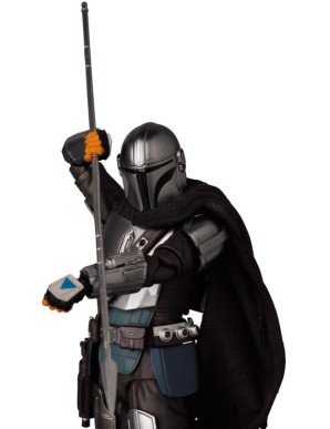 Medicom Toy MAFEX Star Wars The Mandalorian 2.0 Version