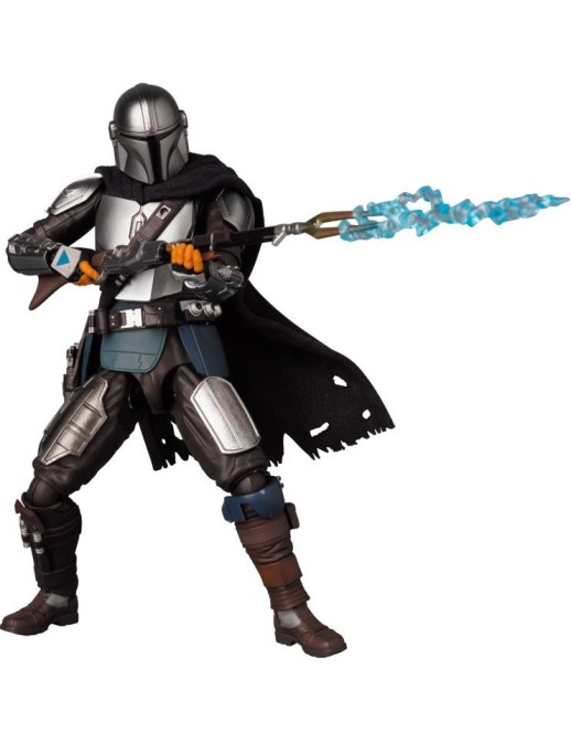 Medicom Toy MAFEX Star Wars The Mandalorian 2.0 Version
