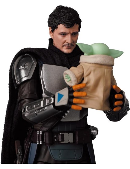 Medicom Toy MAFEX Star Wars The Mandalorian 2.0 Version