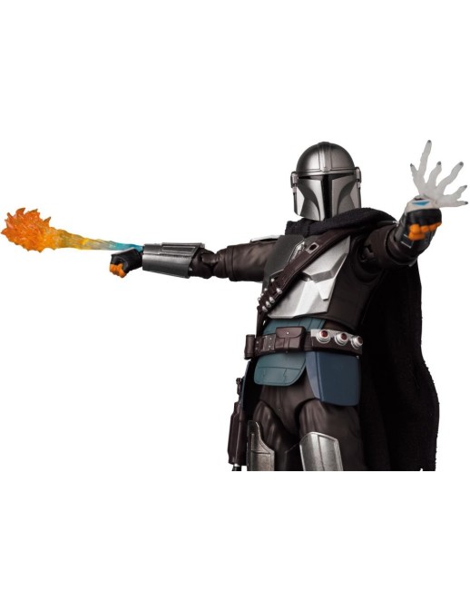Medicom Toy MAFEX Star Wars The Mandalorian 2.0 Version