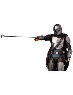 Medicom Toy MAFEX Star Wars The Mandalorian 2.0 Version