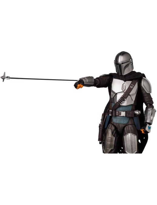 Medicom Toy MAFEX Star Wars The Mandalorian 2.0 Version