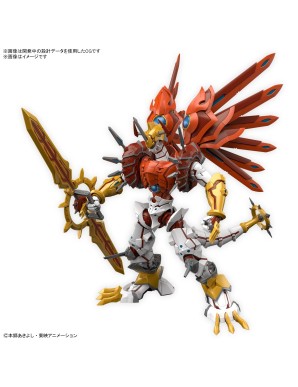 Bandai Figure-Rise Standard Amplified Digimon ShineGreymon