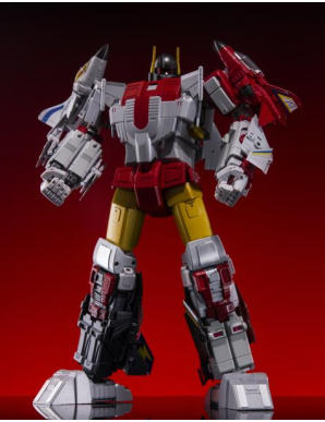Zeta Toys ZC-06 Superitron-Mini Metallic Edition