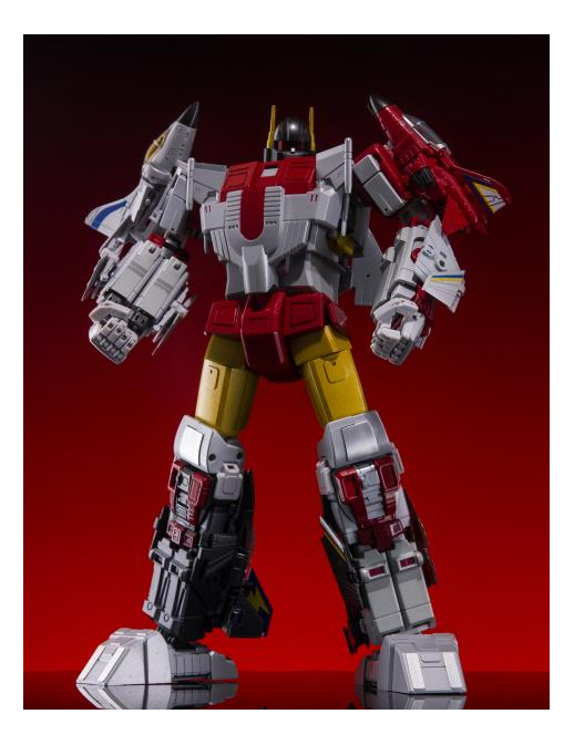 Zeta Toys ZC-06 Superitron-Mini Metallic Edition