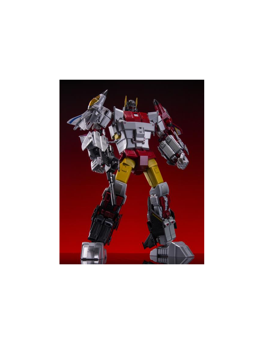 Zeta Toys ZC-06 Superitron-Mini Metallic Edition Zeta Toys ZC-06 Superitron-Mini Metallic Edition