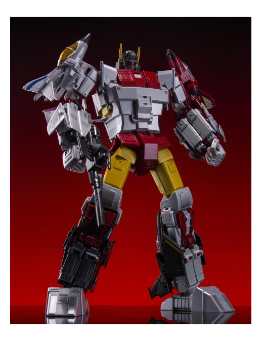 Zeta Toys ZC-06 Superitron-Mini Metallic Edition